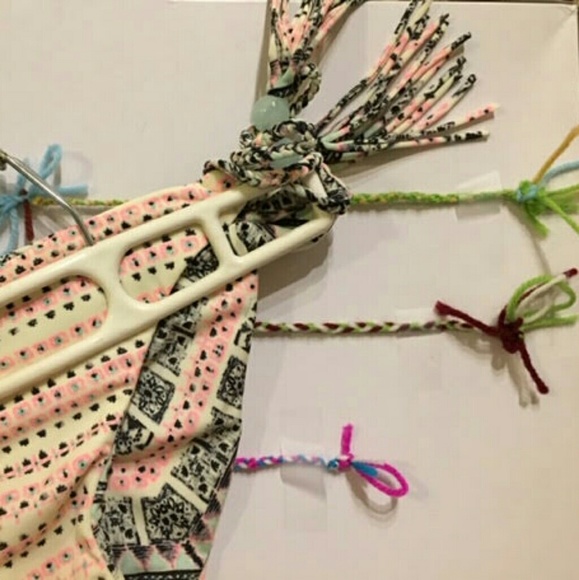 Victoria's Secret Accessories - "The Fringe" bracelet/ anklet $4 with purchase
